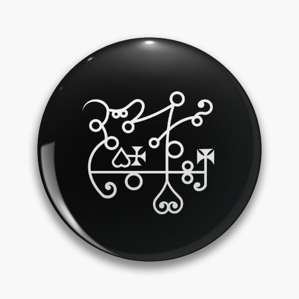 Item preview, Beleth - Goetia (uncircled / white) designed and sold by Shadow Kingdom.