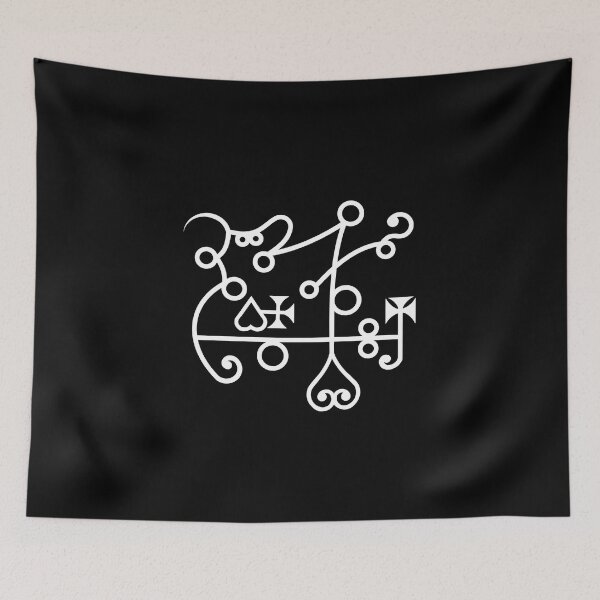 Item preview, Beleth - Goetia (uncircled / white) designed and sold by Shadow Kingdom.