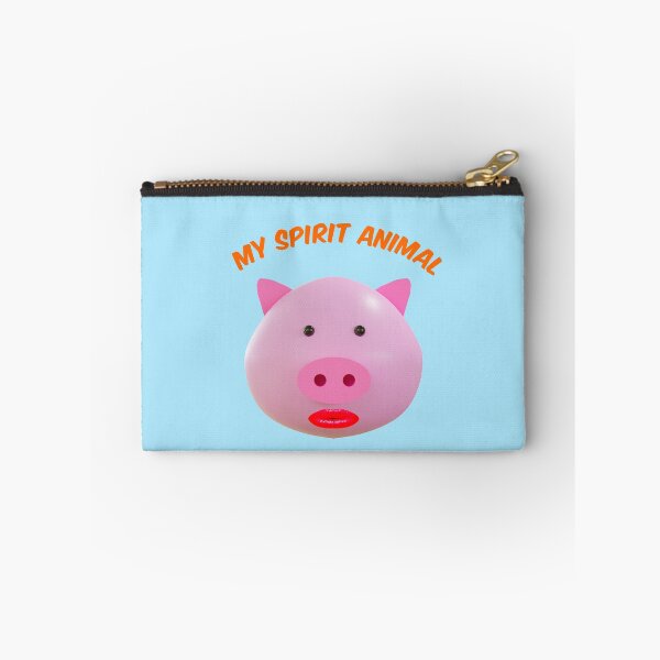 Item preview, Pig my spirit animal designed and sold by bradm50.