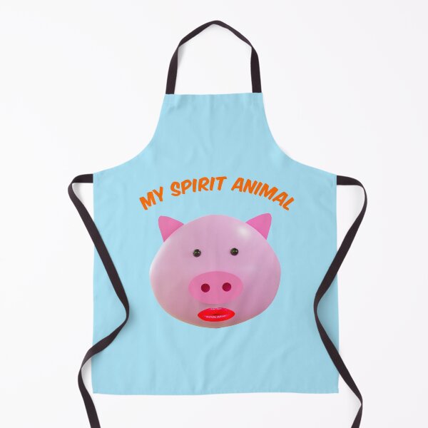 Item preview, Pig my spirit animal designed and sold by bradm50.