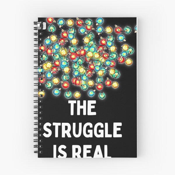 Item preview, Tangled Christmas Lights Struggle Is designed and sold by ElsaCardenas.