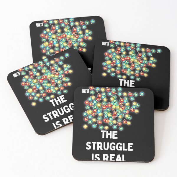 Item preview, Tangled Christmas Lights Struggle Is designed and sold by ElsaCardenas.