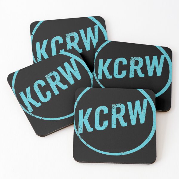 Item preview, KCRW Radio Essential T-Shirt designed and sold by trenthuckbody.