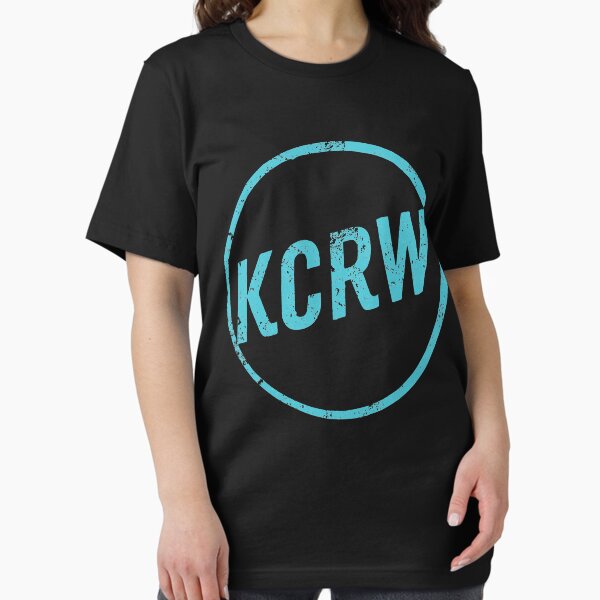 Artikel-Vorschau von KCRW Radio Essential T-Shirt, designt und verkauft von trenthuckbody.