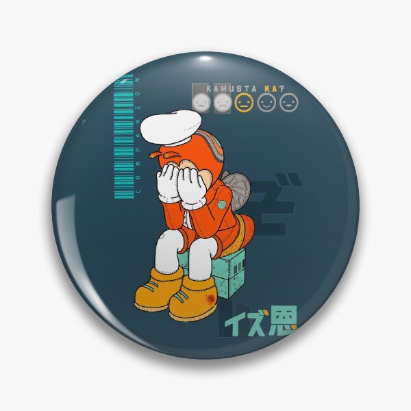 Item preview, JOLLIBEE KAMUSTA HYPE BACKPRINT designed and sold by aydapadi.