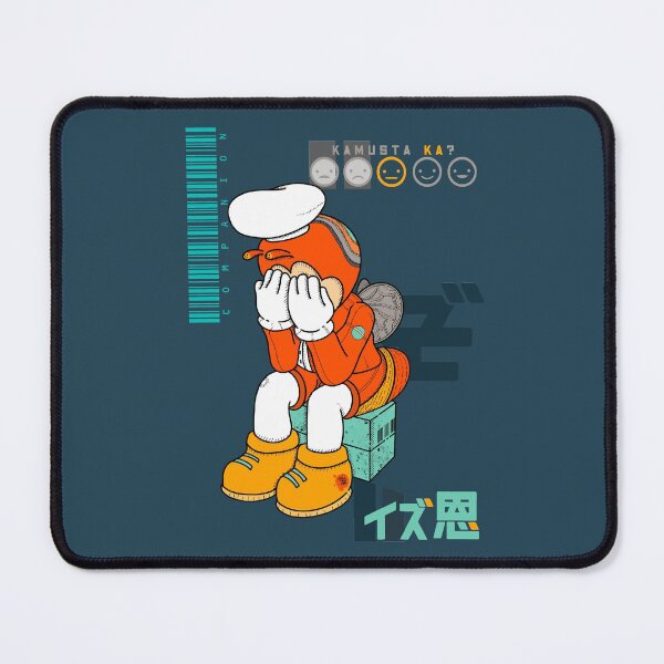 Item preview, JOLLIBEE KAMUSTA HYPE BACKPRINT designed and sold by aydapadi.
