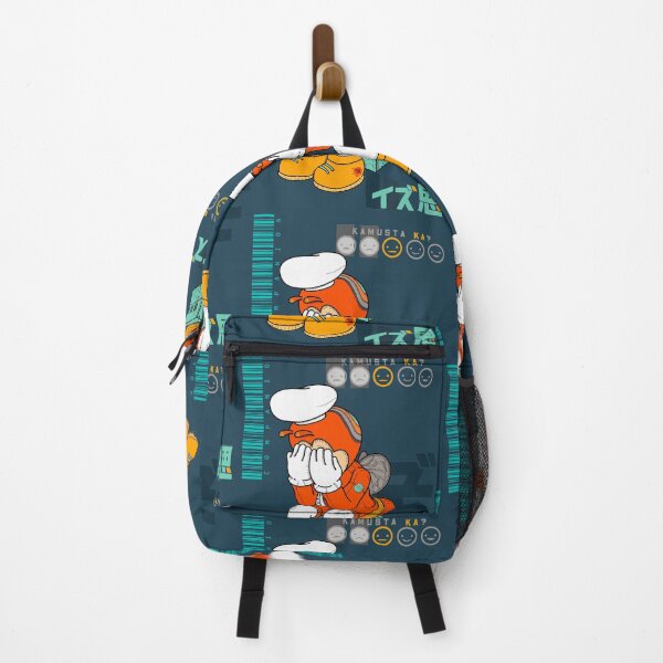 Item preview, JOLLIBEE KAMUSTA HYPE BACKPRINT designed and sold by aydapadi.