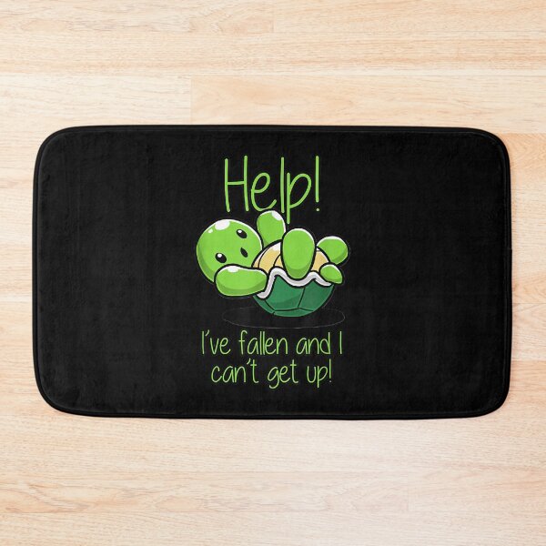 Item preview, Help I've Fallen And I Can't Get Up Turtle Lovers designed and sold by richardmatthew.