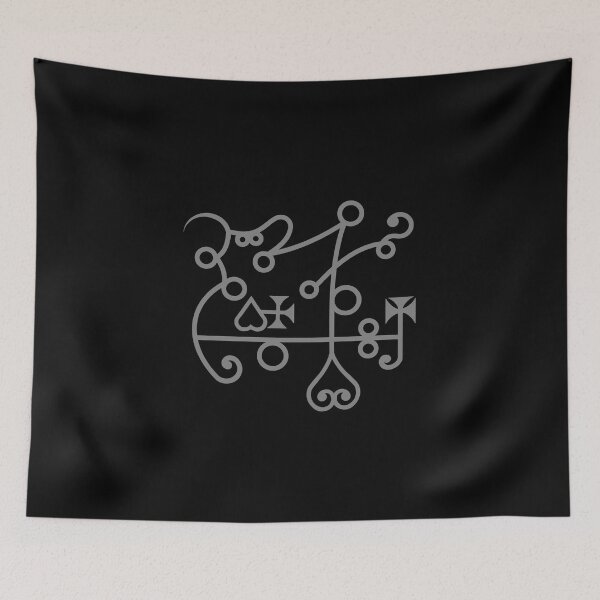 Item preview, Beleth - Goetia (uncircled / grey) designed and sold by Shadow Kingdom.