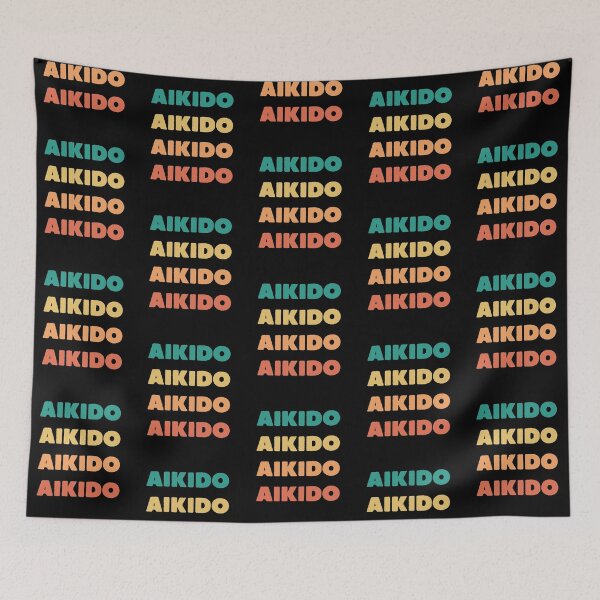 Item preview, Aikido designed and sold by 9N20.