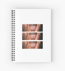 Yachty Smile Spiral Notebook