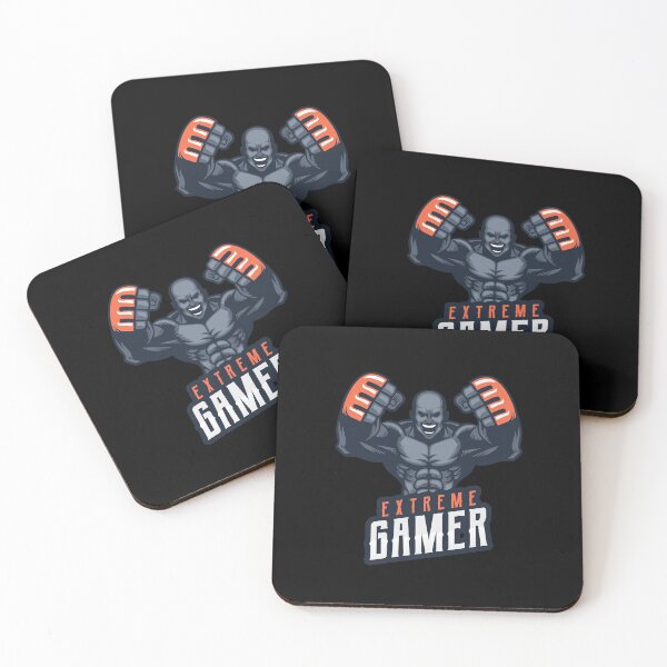 Item preview, Extreme Gamer with Aggressive Wrestler designed and sold by PRIVARSHU.
