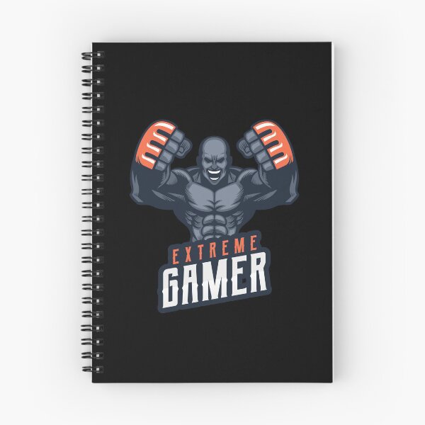 Item preview, Extreme Gamer with Aggressive Wrestler designed and sold by PRIVARSHU.