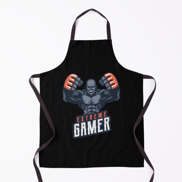 Item preview, Extreme Gamer with Aggressive Wrestler designed and sold by PRIVARSHU.