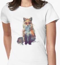 Fox Women's Fitted T-Shirt