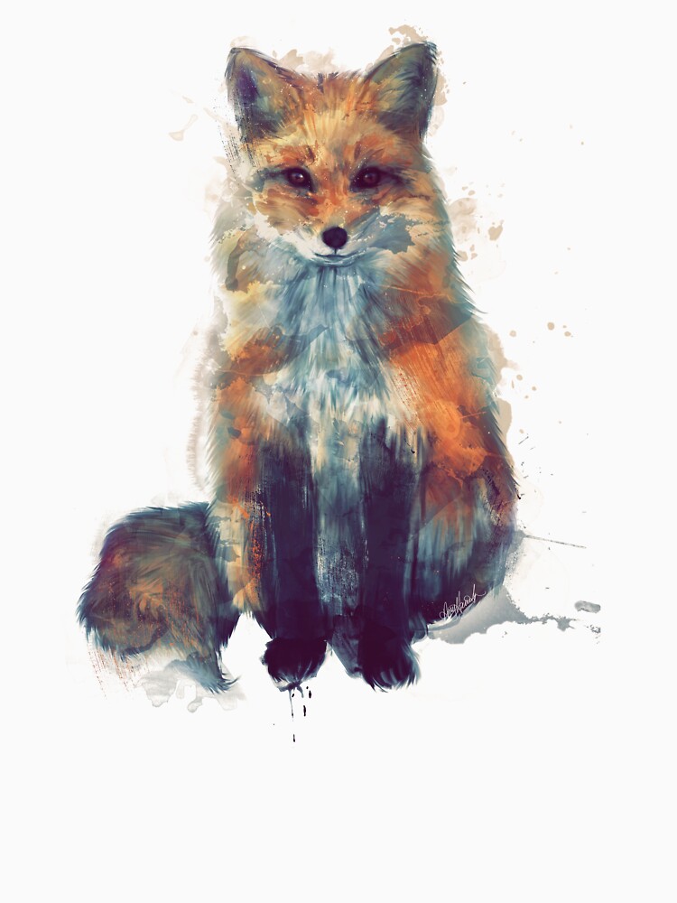 Fox by AmyHamilton