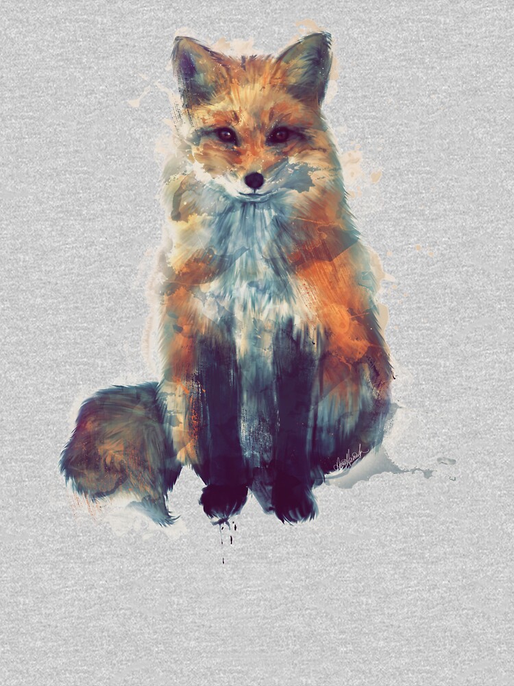 Fox by AmyHamilton