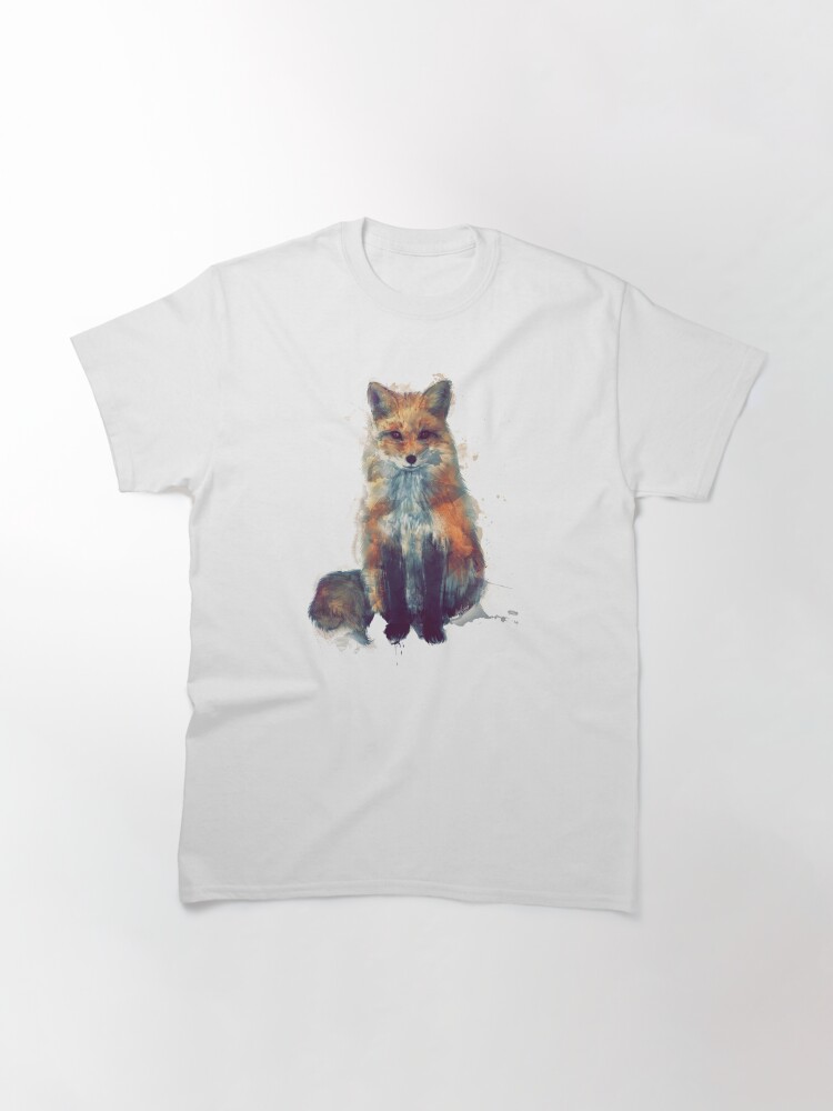 Alternate view of Fox Classic T-Shirt