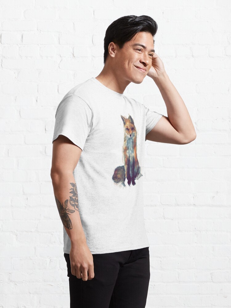 Alternate view of Fox Classic T-Shirt