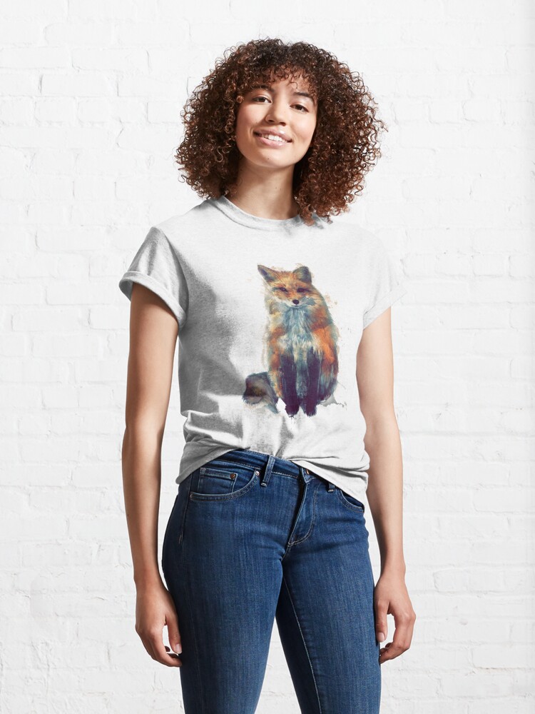 Alternate view of Fox Classic T-Shirt