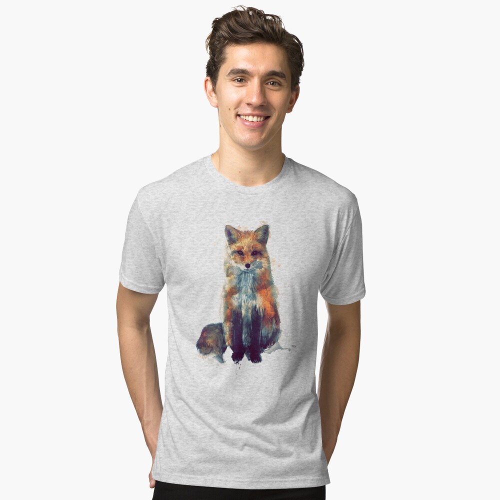 Item preview, Tri-blend T-Shirt designed and sold by AmyHamilton.