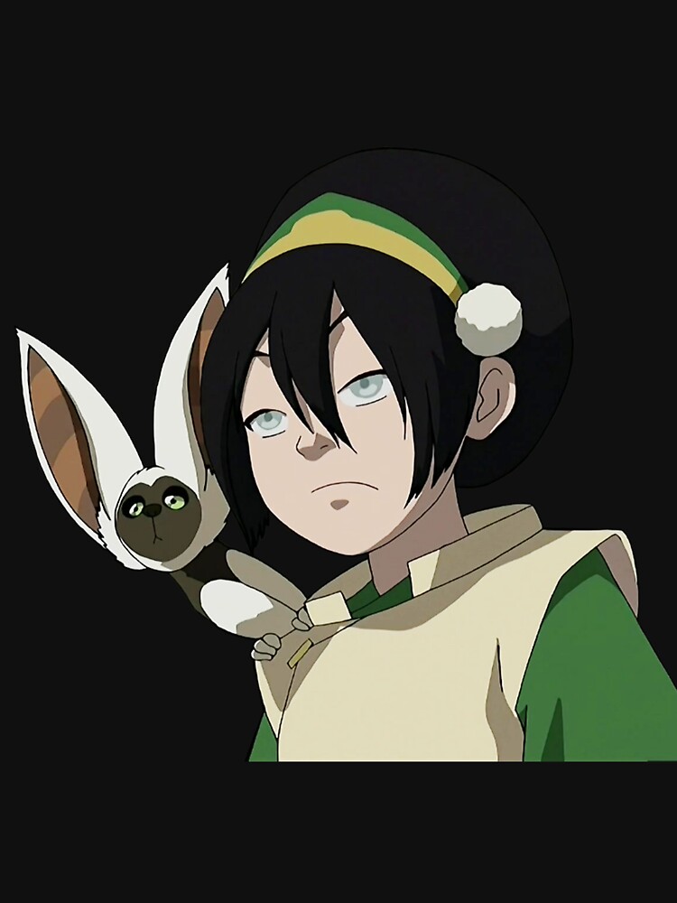 Toph Beifong And Momo Avatar T Shirt For Sale By Kawaiicrossing Redbubble Toph T Shirts 8327