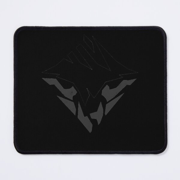Item preview, Dauntless Black Emblem Distressed Essential designed and sold by naziasapna.