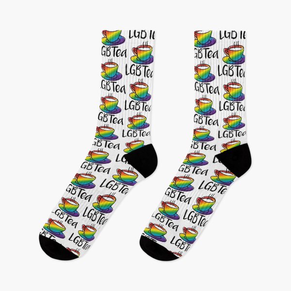 Item preview, LGBTea designed and sold by Dacdacgirl.