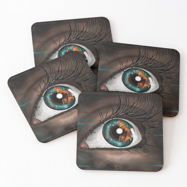 Item preview, Eye designed and sold by pierenart.