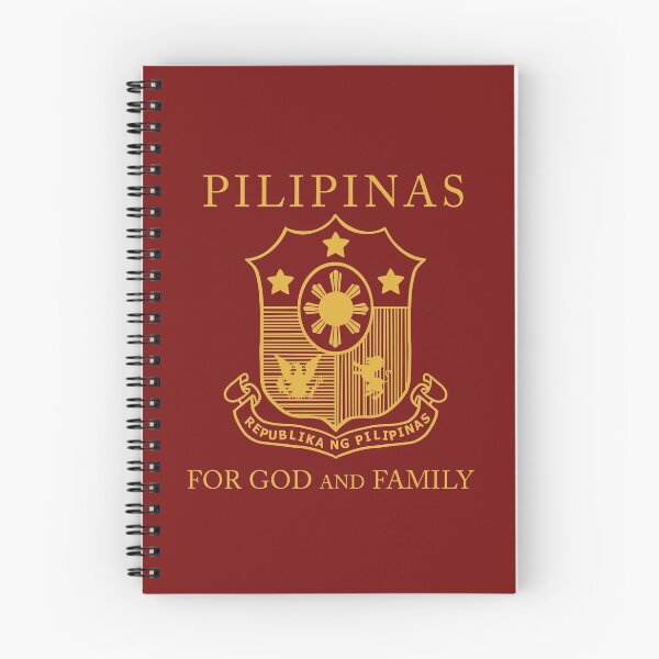 Item preview, PHILIPPINE PASSPORT GOD AND FAMILY designed and sold by aydapadi.