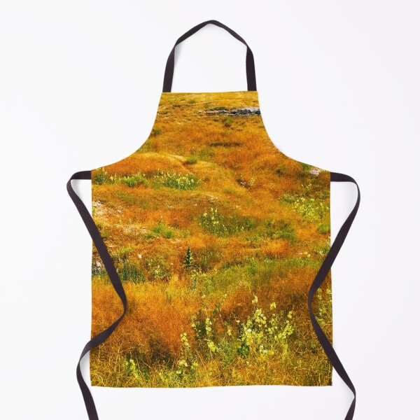 Item preview, Steppe on a bright summer day, natural background designed and sold by helenkaiy.