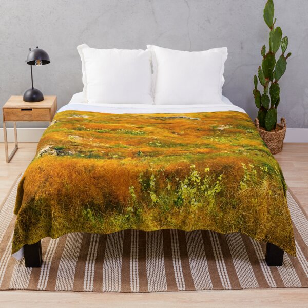 Item preview, Steppe on a bright summer day, natural background  designed and sold by helenkaiy.