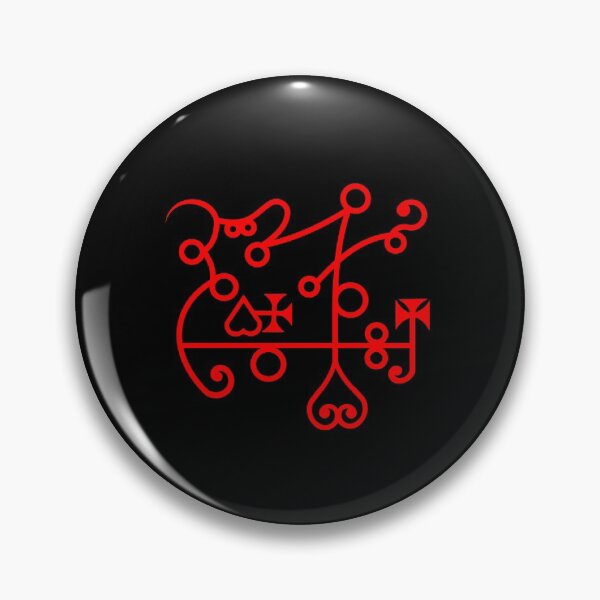 Item preview, Beleth - Goetia (uncircled / red) designed and sold by Shadow Kingdom.