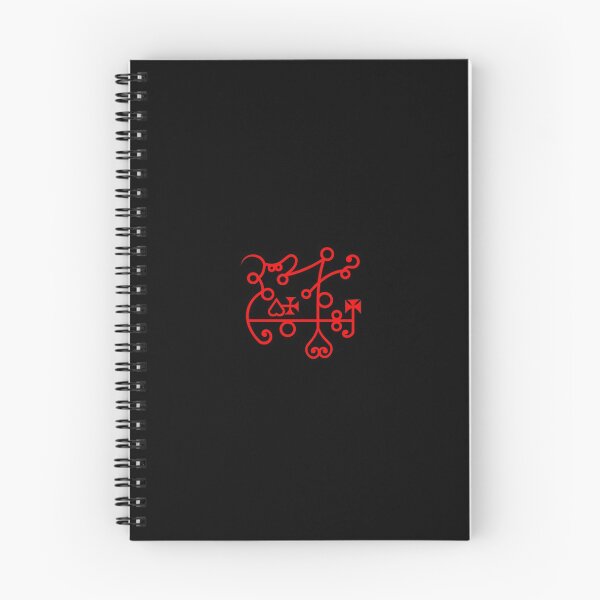 Item preview, Beleth - Goetia (uncircled / red) designed and sold by Shadow Kingdom.