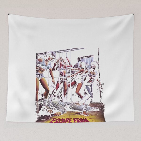 Item preview, Escape from Womens Prison designed and sold by HansenWard66.