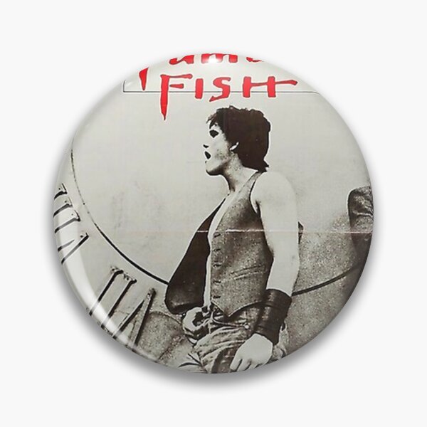 Item preview, (1983) RUMBLE FISH POSTER designed and sold by juliofoster.