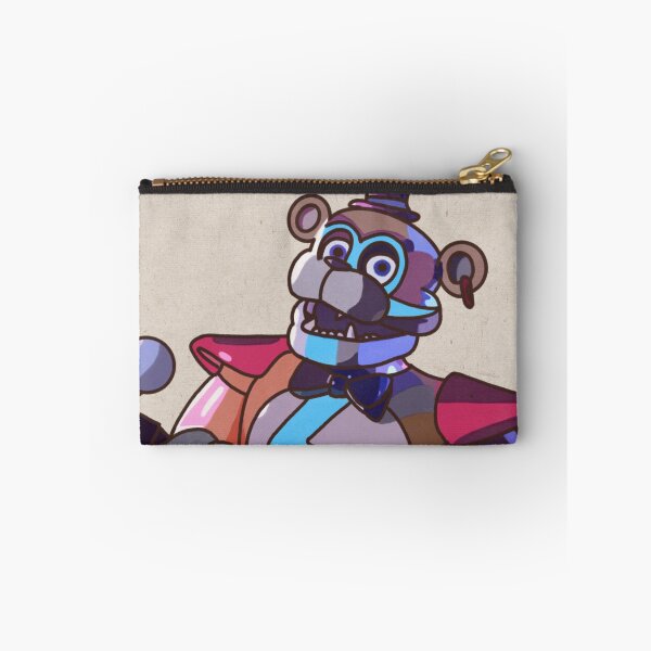 Item preview,  fnaf Security Breach Glamrock Freddy designed and sold by Jade1411.