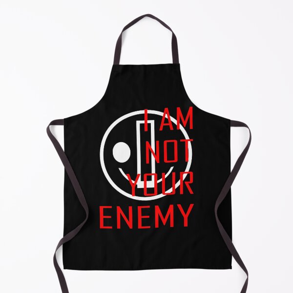 Item preview, OraMaido no soy tu enemigo designed and sold by Reang.