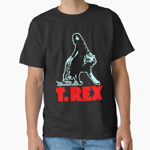 Item preview, Great Model T Rex Band Premium   designed and sold by GothPinZ.
