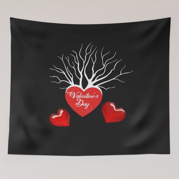 Item preview, Valentines Day Hearts Happy Valentines Day 2022 Cute Gift designed and sold by BhavyaBathla.