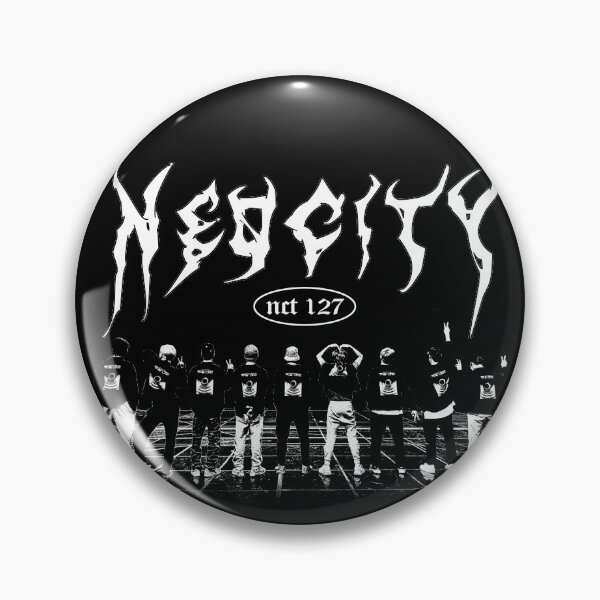 Item preview, NEOCITY - NCT 127 ROCK STAR designed and sold by since-dayone.