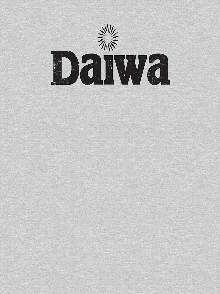 "Daiwa Fishing" Tshirt for Sale by kamgomi Redbubble daiwa tshirts daiwa reel tshirts