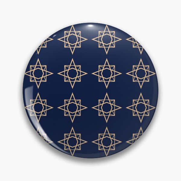Item preview, Geometric seamless patterns Oxford blue for web, fabric, textile and wallpapers designed and sold by CoolArtByMboya.