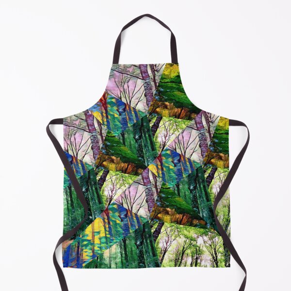 Item preview, Green patchwork designed and sold by Attiva.