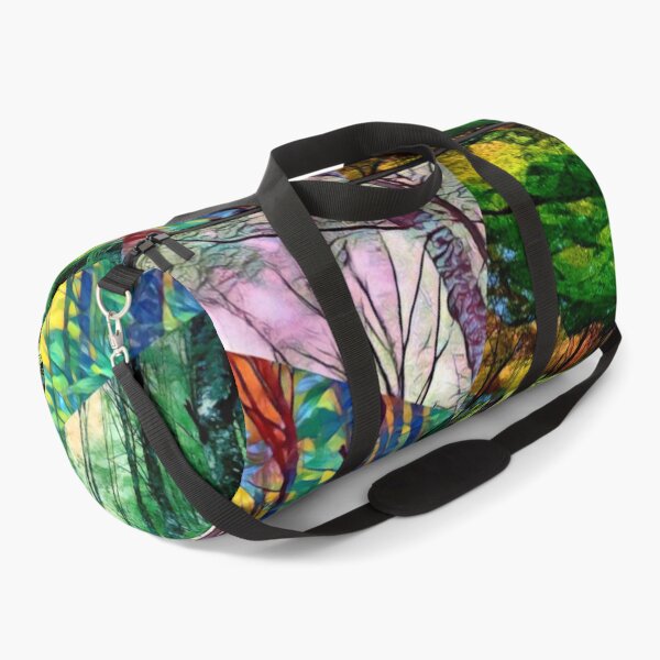Item preview, Green patchwork  designed and sold by Attiva.