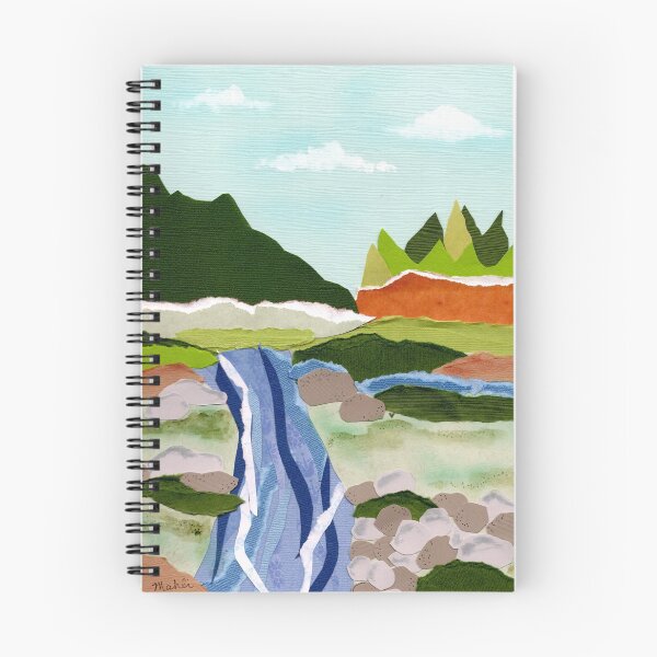 Item preview, A  beautiful stream designed and sold by Mahli's  Artful Whimsy.