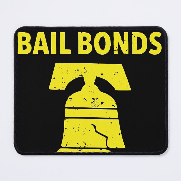 Item preview, Chicos Bail Bonds Classic T-Shirt.png designed and sold by OsvaldoEnriquez.