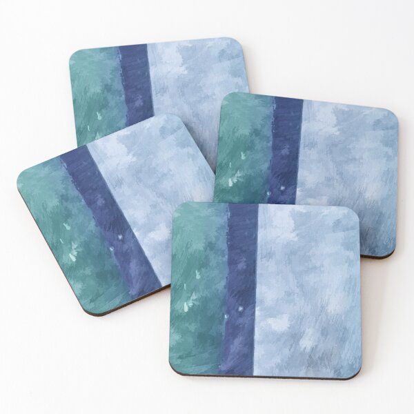Item preview, Sea Blue Sketch designed and sold by CaribTees.