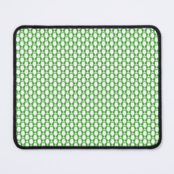 Item preview, Wine Glasses Green Pattern designed and sold by ToastyCork.