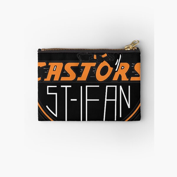 Item preview, CHL Retro St-Jean Castors Classic T-Shirt.png designed and sold by OsvaldoEnriquez.